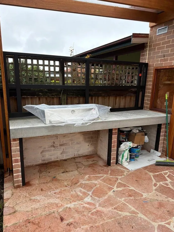 Concrete Benchtop in Habberfield, NSW